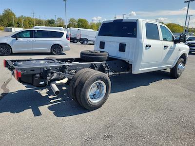 New 2024 Ram 3500 Tradesman Crew Cab 4x4 60 CA Cab Chassis for sale #AC47 - photo 2