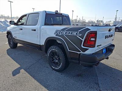 New 2026 Ram 1500 Rebel Crew Cab for sale #AC617 - photo 1