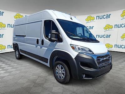 New 2026 Ram ProMaster 2500 High Roof Empty Cargo Van for sale #AC660 - photo 1