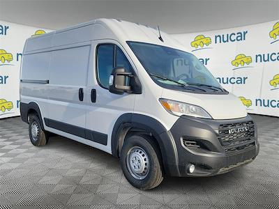 2024 Ram ProMaster 1500 High Roof FWD, Empty Cargo Van for sale #AC82 - photo 1