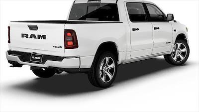 New 2027 Ram 1500 Tradesman Crew Cab for sale #AC856 - photo 2