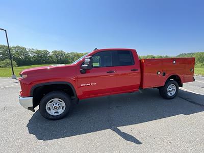 2024 Chevrolet Silverado 2500 Double Cab 4WD, Service Truck for sale #W3732 - photo 1