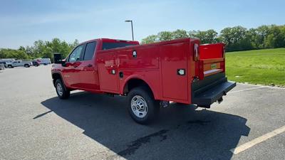 2024 Chevrolet Silverado 2500 Double Cab 4WD, Service Truck for sale #W3732 - photo 2