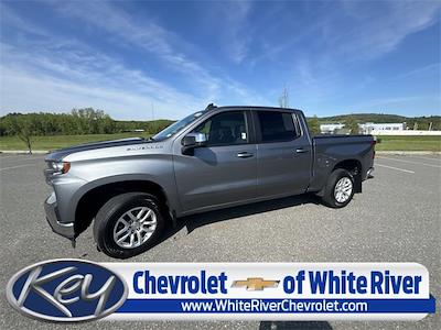 2021 Chevrolet Silverado 1500 Crew Cab 4WD Pickup for sale #W4040B - photo 1