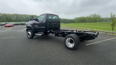2024 Chevrolet Silverado 6500 Regular Cab DRW 4WD Cab Chassis for sale #W4043 - photo 2