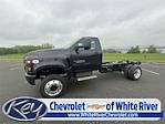 2024 Chevrolet Silverado 6500 Regular Cab DRW 4WD Cab Chassis for sale #W4043 - photo 1