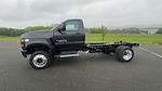 2024 Chevrolet Silverado 6500 Regular Cab DRW 4WD Cab Chassis for sale #W4043 - photo 41
