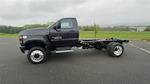 2024 Chevrolet Silverado 6500 Regular Cab DRW 4WD Cab Chassis for sale #W4043 - photo 6