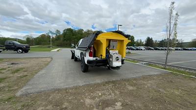New 2025 Chevrolet Silverado 3500 Work Truck Regular Cab 4WD Plow Truck for sale #W4091 - photo 2