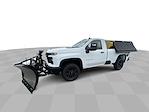 New 2025 Chevrolet Silverado 3500 Work Truck Regular Cab 4WD Plow Truck for sale #W4091 - photo 1