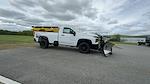 New 2025 Chevrolet Silverado 3500 Work Truck Regular Cab 4WD Plow Truck for sale #W4091 - photo 3