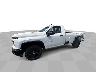 2025 Chevrolet Silverado 3500 Regular Cab SRW 4WD Pickup for sale #W4092 - photo 1
