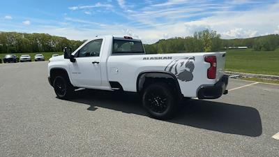 2025 Chevrolet Silverado 3500 Regular Cab SRW 4WD Pickup for sale #W4092 - photo 2