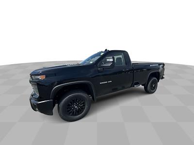 2025 Chevrolet Silverado 3500 Regular Cab SRW 4WD Pickup for sale #W4094 - photo 1