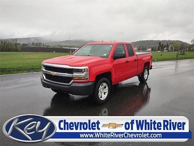 2019 Chevrolet Silverado 1500 Double Cab 4WD Pickup for sale #W4175C - photo 1