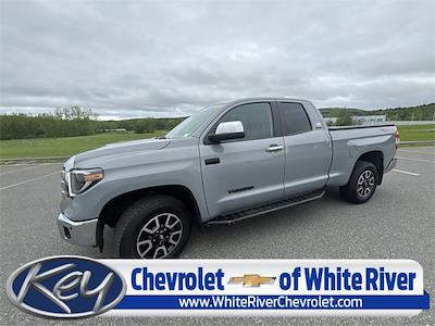 2021 Toyota Tundra Double Cab 4x4 Pickup for sale #W4244B - photo 1