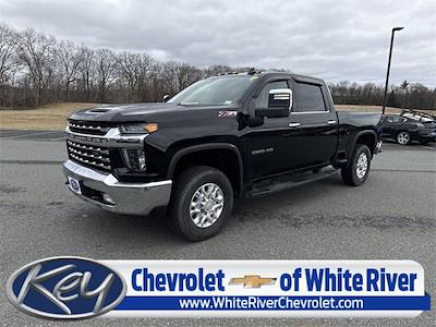 2022 Chevrolet Silverado 3500 Crew Cab 4WD Pickup for sale #W4266A - photo 1