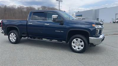 2022 Chevrolet Silverado 2500 Crew Cab 4WD Pickup for sale #W4269A - photo 2