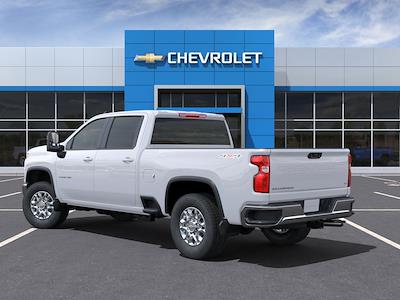 New 2025 Chevrolet Silverado 3500 LT Crew Cab 4WD Pickup for sale #W4276 - photo 2