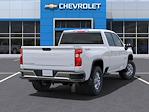 New 2025 Chevrolet Silverado 3500 LT Crew Cab 4WD Pickup for sale #W4276 - photo 4