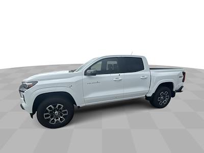 New 2025 Chevrolet Colorado Z71 Crew Cab 4WD Pickup for sale #W4291 - photo 1