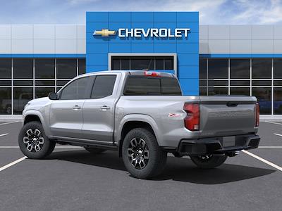 New 2025 Chevrolet Colorado Z71 Crew Cab 4WD Pickup for sale #W4294 - photo 2