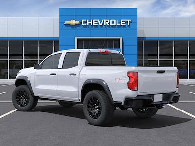 New 2025 Chevrolet Colorado Trail Boss Crew Cab 4WD Pickup for sale #W4296 - photo 2