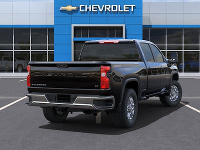 New 2025 Chevrolet Silverado 3500 LT Crew Cab 4WD Pickup for sale #W4306 - photo 2