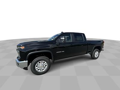 New 2025 Chevrolet Silverado 3500 LT Crew Cab 4WD Pickup for sale #W4306 - photo 1