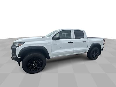 New 2025 Chevrolet Colorado Trail Boss Crew Cab 4WD Pickup for sale #W4311 - photo 1