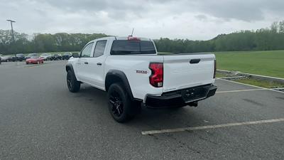 New 2025 Chevrolet Colorado Trail Boss Crew Cab 4WD Pickup for sale #W4311 - photo 2