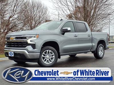 New 2025 Chevrolet Silverado 1500 LT Crew Cab 4WD Pickup for sale #W4326 - photo 1