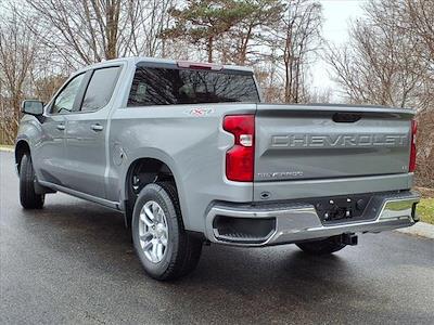New 2025 Chevrolet Silverado 1500 LT Crew Cab 4WD Pickup for sale #W4326 - photo 2