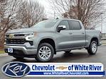 New 2025 Chevrolet Silverado 1500 LT Crew Cab 4WD Pickup for sale #W4326 - photo 1