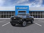New 2025 Chevrolet Silverado 2500 Custom Crew Cab 4WD Pickup for sale #W4331 - photo 8