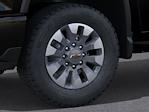 New 2025 Chevrolet Silverado 2500 Custom Crew Cab 4WD Pickup for sale #W4331 - photo 9