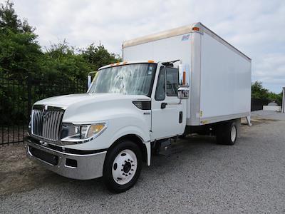 2013 International TerraStar SFA 4x2 Box Truck for sale #28701A - photo 1