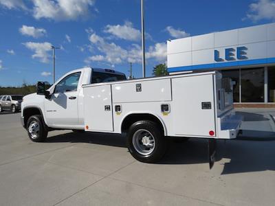 2024 Chevrolet Silverado 3500 Regular Cab DRW 4WD Reading Service Truck for sale #28796 - photo 2