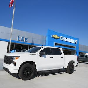 2024 Chevrolet Silverado 1500 Crew Cab 4WD Pickup for sale #28879 - photo 1