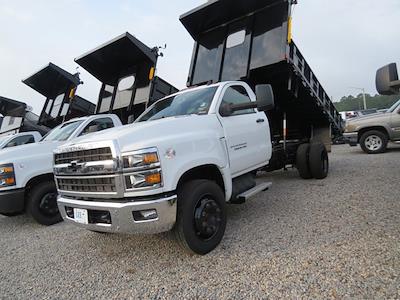 2023 Chevrolet Silverado 6500 Regular Cab DRW RWD, PJ's Landscape Dump for sale #28881 - photo 1