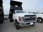 2023 Chevrolet Silverado 6500 Regular Cab DRW RWD, PJ's Landscape Dump for sale #28881 - photo 4