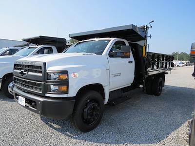 2024 Chevrolet Silverado 5500 Regular Cab DRW RWD, Johnie Gregory Truck Bodies, Inc. Landscape Dump for sale #28985 - photo 1