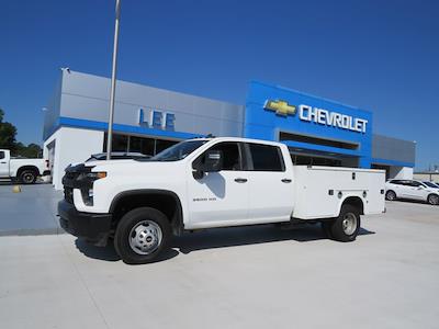 2021 Chevrolet Silverado 3500 Crew Cab DRW 4WD Service Truck for sale #29038A - photo 1