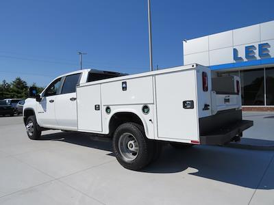2021 Chevrolet Silverado 3500 Crew Cab DRW 4WD Service Truck for sale #29038A - photo 2