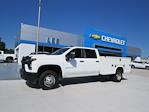 2021 Chevrolet Silverado 3500 Crew Cab DRW 4WD Service Truck for sale #29038A - photo 1