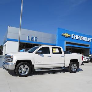 2018 Chevrolet Silverado 1500 Crew Cab RWD Pickup for sale #29095A - photo 1