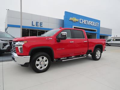2022 Chevrolet Silverado 2500 Crew Cab 4WD Pickup for sale #29171A - photo 1