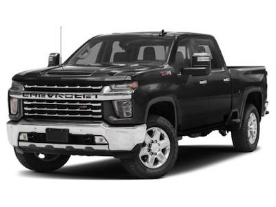 Used 2023 Chevrolet Silverado 2500 - photo 1