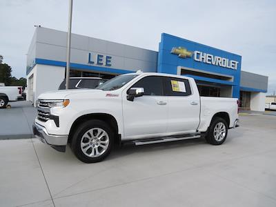2024 Chevrolet Silverado 1500 Crew Cab 4WD Pickup for sale #29385A - photo 1