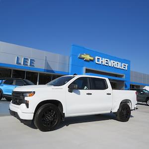 2025 Chevrolet Silverado 1500 Crew Cab RWD Pickup for sale #29425 - photo 1